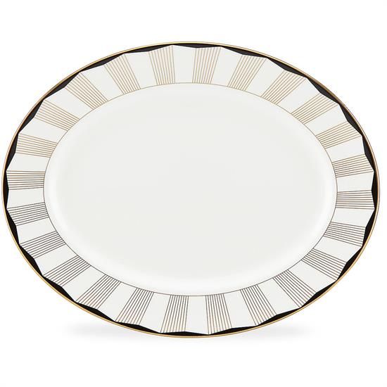 Picture of New Oval Platter 13"