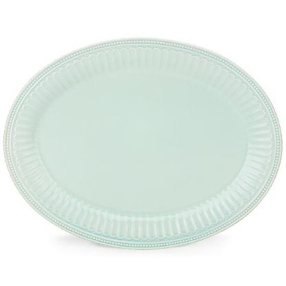 Picture of New Oval Plat. 16"