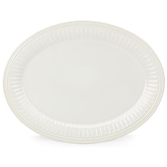 Picture of New Oval Plat. 16"