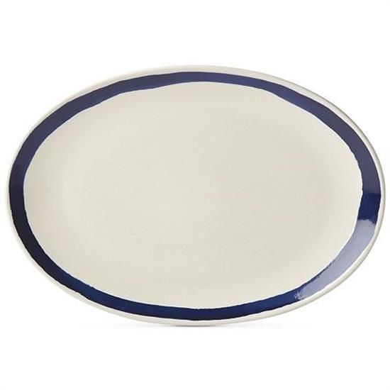 Picture of New Oval Plat. 16"