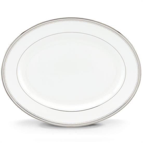 Picture of New Oval Platter 13"