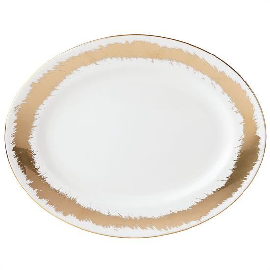 Picture of New Oval Platter 13"