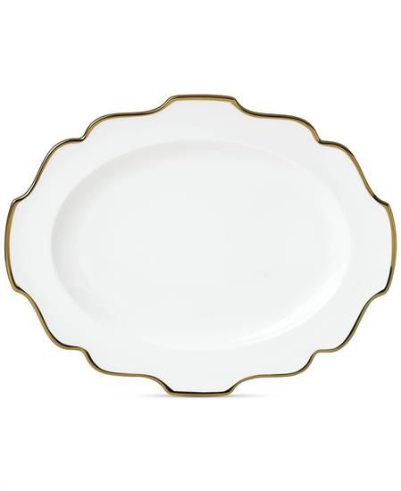 Picture of New Oval Platter 13"