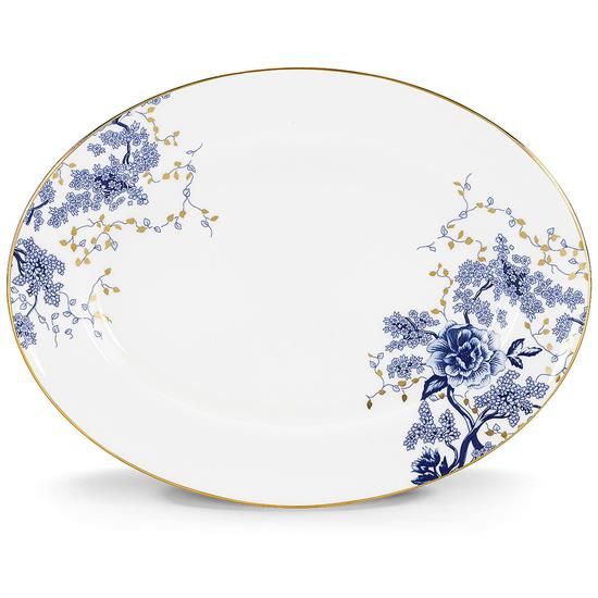 Picture of New Oval Platter 13"