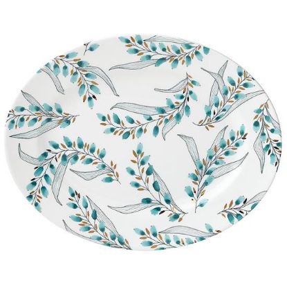 Picture of New Oval Platter 13"