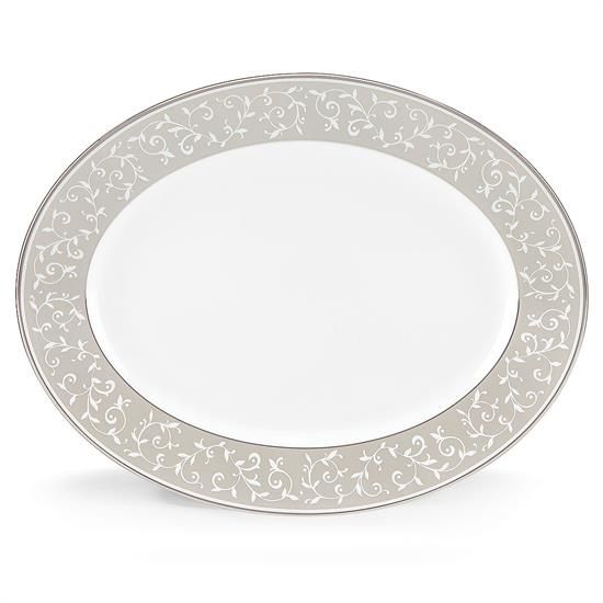 Picture of New Oval Platter 13"