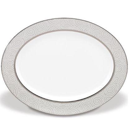 Picture of New Oval Plat. 16"