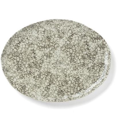 Picture of New Oval Plat. 16"