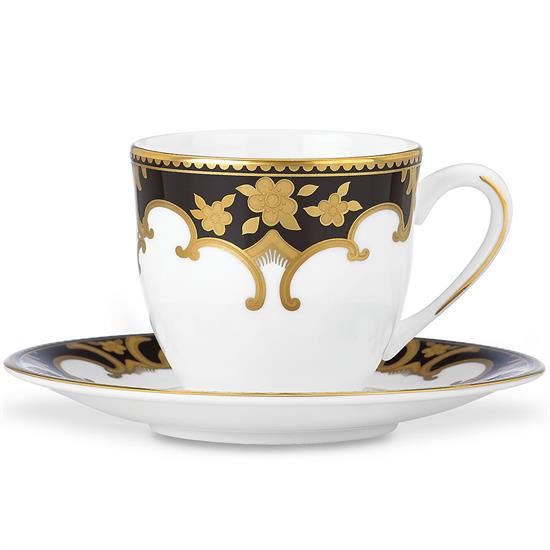 Picture of New Demi Cup&saucer