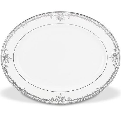 Picture of New Oval Plat. 16"