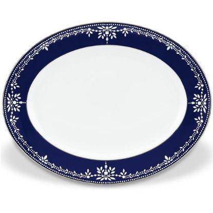 Picture of New Oval Platter 13"