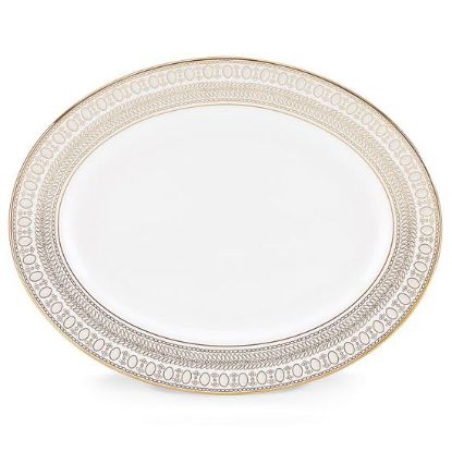 Picture of New Oval Platter 13"