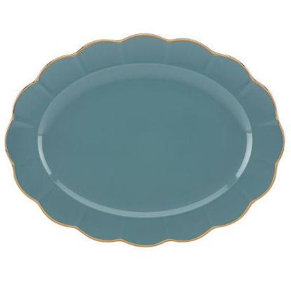 Picture of New Oval Platter 13"