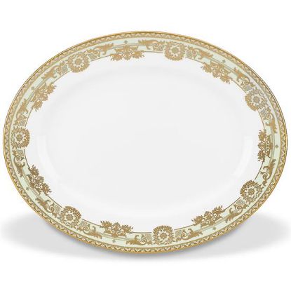 Picture of New Oval Platter 13"