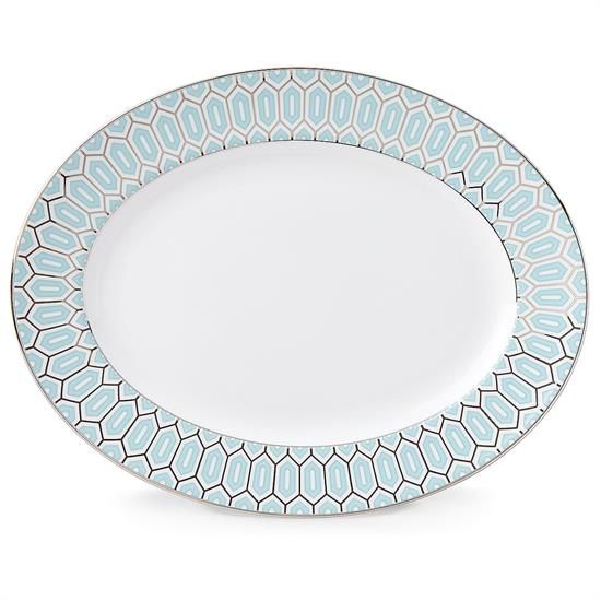 Picture of New Oval Platter 13"