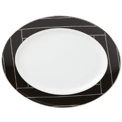Picture of New Oval Platter 13"