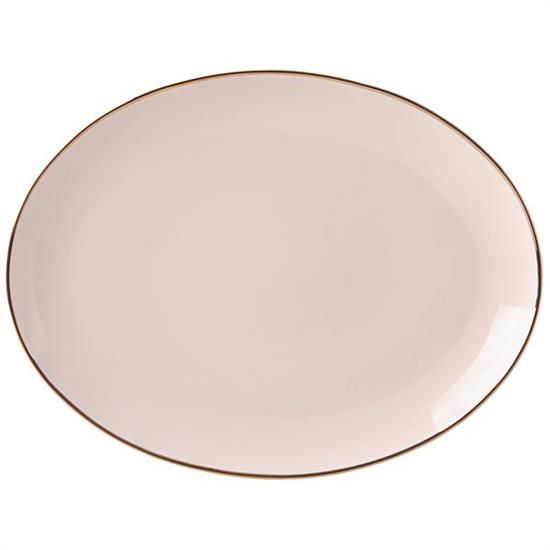 Picture of New Oval Platter 13"