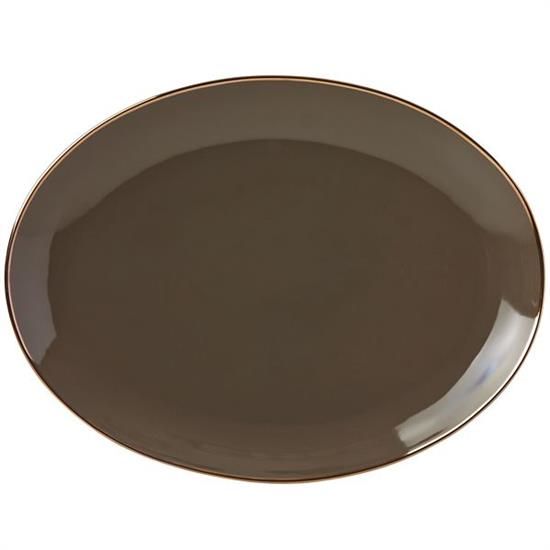 Picture of New Oval Platter 13"