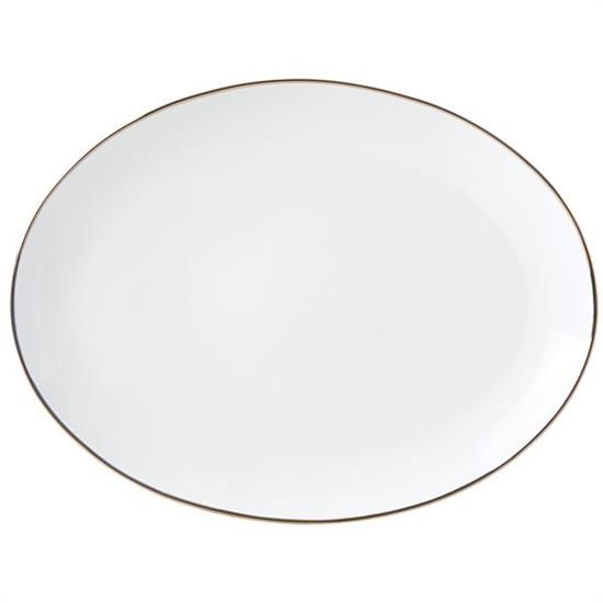 Picture of New Oval Platter 13"