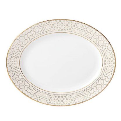 Picture of New Oval Platter 13"