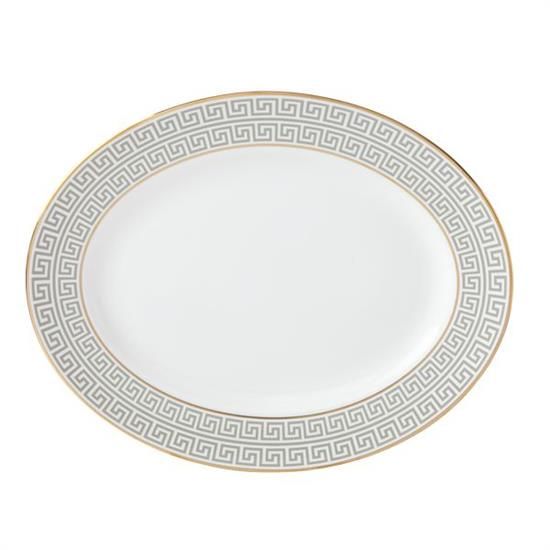 Picture of New Oval Platter 13"