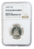 Picture of PF 65 Ultra Cameo 1878 Seated Liberty Quarter