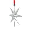 Picture of Barrett + Cornwall 2025 Star of Faith Sterling Silver Ornament