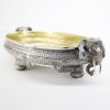Picture of Tifffany & Co. Sterling Silver 'Persian' Elephant Centerpiece Bowl 