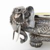 Picture of Tifffany & Co. Sterling Silver 'Persian' Elephant Centerpiece Bowl 