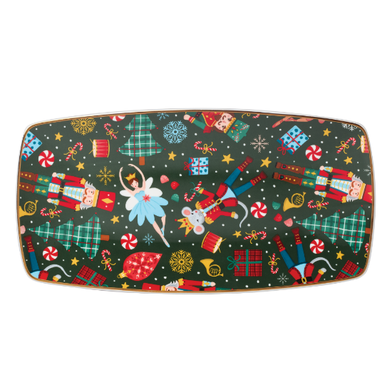 Picture of Lenox 'Nutcracker Ballet' Hors d'Oeuvres Tray