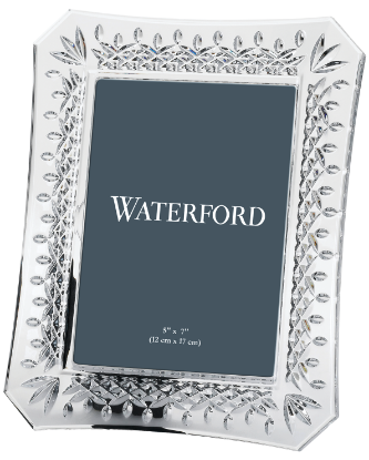 Picture of Waterford Crystal 'Lismore' 5 x 7" Frame