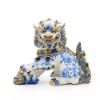 Picture of Jay Strongwater 'Yin' Foo Dog Statue