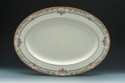 Picture of Oval Platter 16"