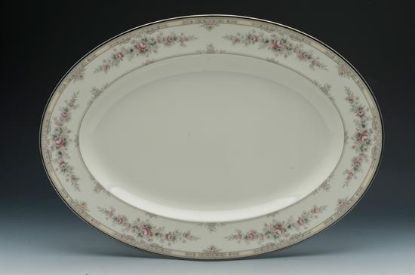 Picture of Oval Plat.13"