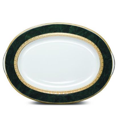 Picture of New Oval Platter 13"