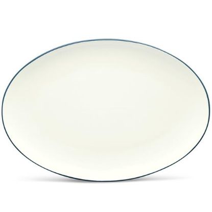 Picture of New Oval Plat. 16"