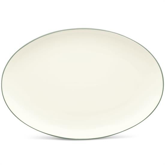 Picture of New Oval Plat. 16"