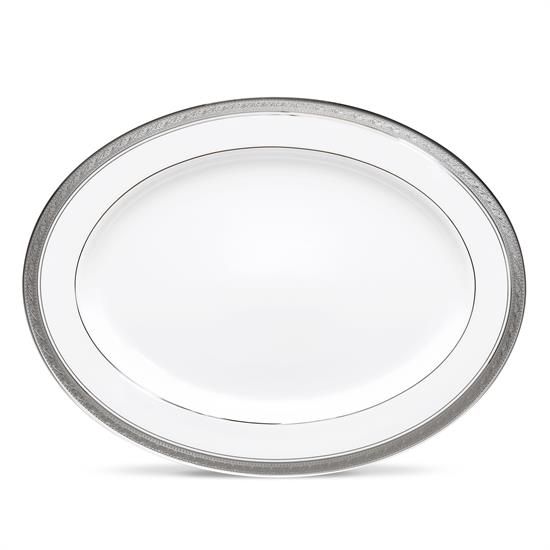 Picture of New Oval Plat. 16"