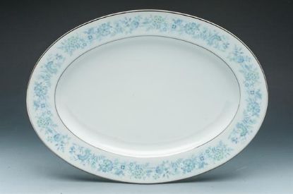 Picture of Oval Plat.13"