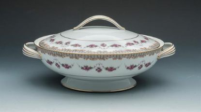 Picture of Covered Vegetable Bowl