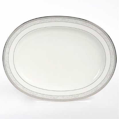 Picture of New Oval Platter 13"