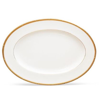Picture of New Oval Platter 13"