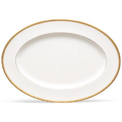 Picture of New Oval Plat. 16"