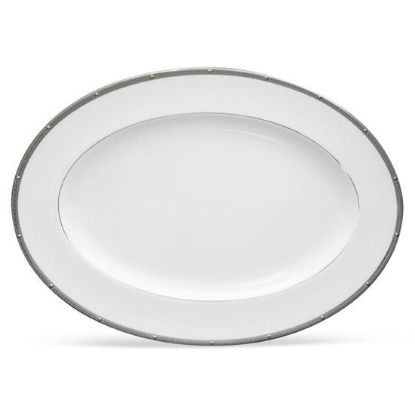 Picture of New Oval Platter 13"
