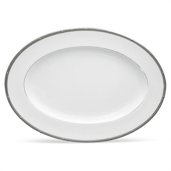 Picture of New Oval Platter 13"