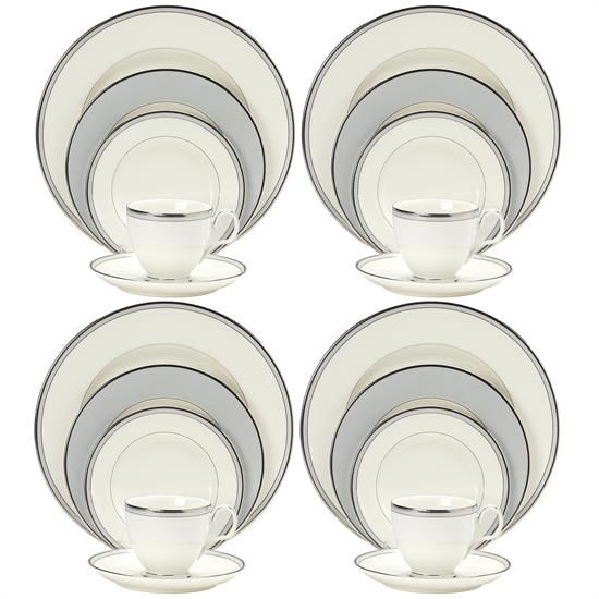 Picture of New 20pc. Service Of 4