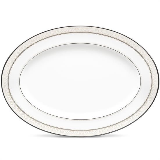 Picture of New Oval Platter 13"