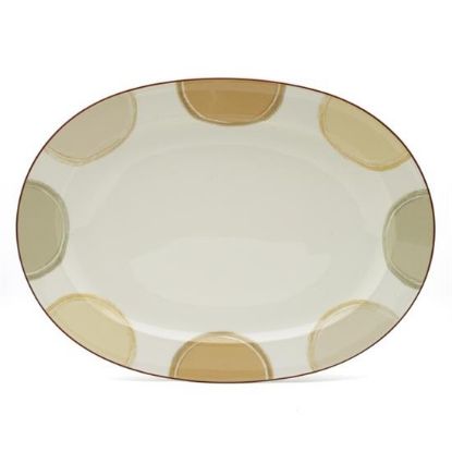 Picture of New Oval Platter 13"