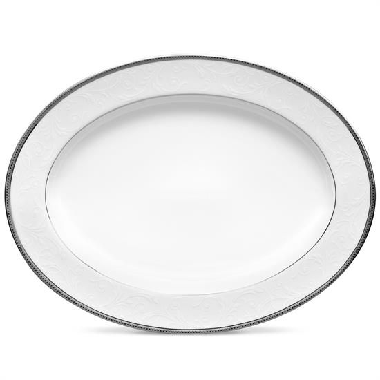 Picture of New Oval Platter 13"