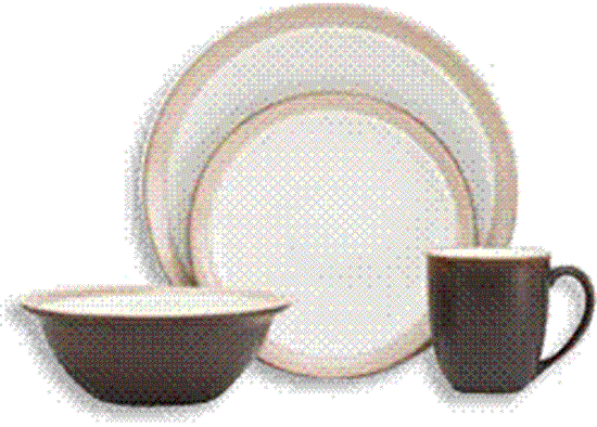 Picture of New 4pc. Setting